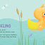 Farm Animals: A Touch and Feel Book - Childrens Board Book - Educational