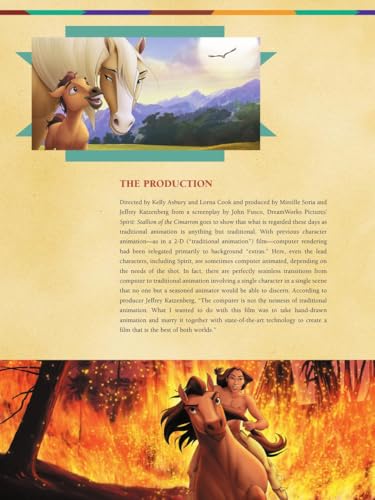 Spirit - Stallion of the Cimarron: Music from the Original Motion Picture Piano, Vocal and Guitar Chords