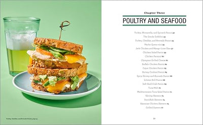 The Essential Panini Press Cookbook: 100 Creative and Classic Recipes