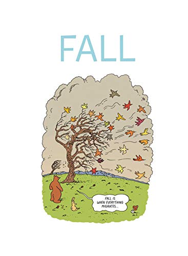 Bigby Bear Vol.2: For All Seasons (2)
