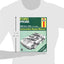 Ford Probe 1989 thru 1992 All Models (Haynes Automotive Repa