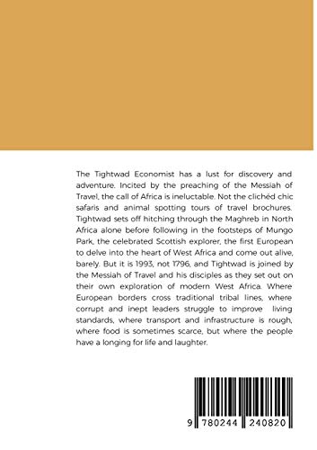 In the Footsteps of Mungo Park: 1993 North and West Africa
