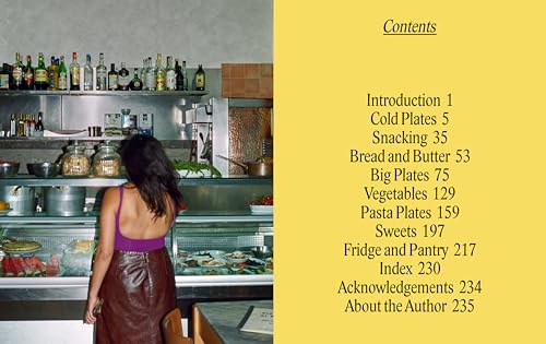 Ellie's Table: Food from memory and food from home