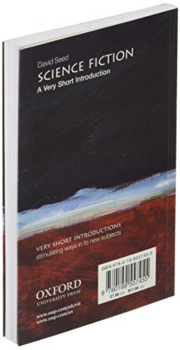 Science Fiction: A Very Short Introduction