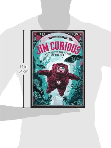 Jim Curious: A Voyage to the Heart of the Sea in 3-D Vision