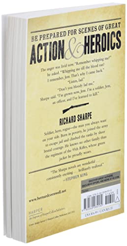 Sharpe's Prey: Richard Sharpe & the Expedition to Denmark, 1807
