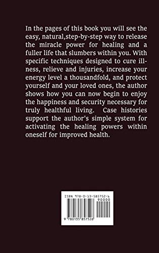 Miracle of Metaphysical Healing