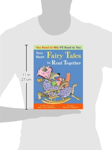 Very Short Fairy Tales to Read Together: Very Short Fairy Tales to Read Together (You Read to Me, I'll Read to You, 2)
