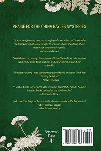 Hemlock (China Bayles mystery)