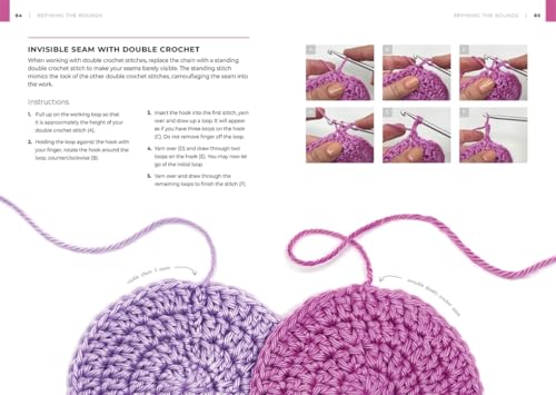 Crochet Secrets From The Knotty Boss: Over 100 tips & tricks to improve your crochet