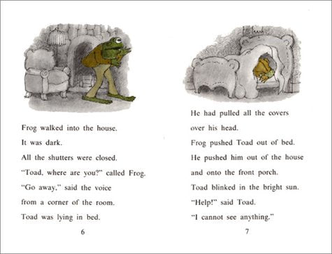 Frog and Toad Are Friends (An I Can Read Book)