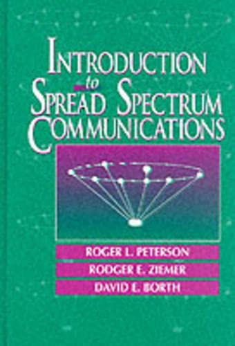 Introduction to Spread Spectrum Communications