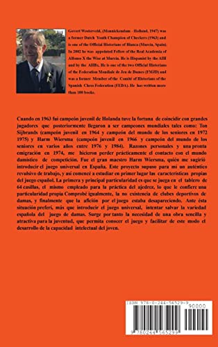 Damas Espaolas: Direcciones para jugar bien. Tomo II (Spanish Edition)