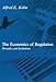 The Economics of Regulation: Principles and Institutions