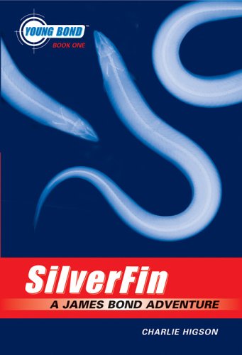 SilverFin (Young Bond, No.1)