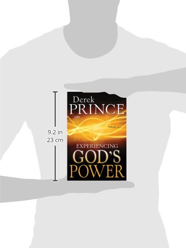 Derek Prince on Experiencing God's Power