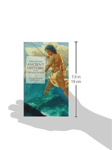 Fornander's Ancient History of the Hawaiian People to the Times of Kamehameha I