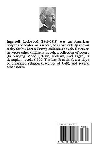1900: The Last President
