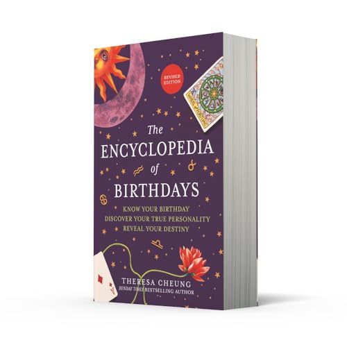 The Encyclopedia of Birthdays [Revised Edition] by Miakarts Books