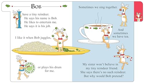 Bob and 6 more Christmas Stories
