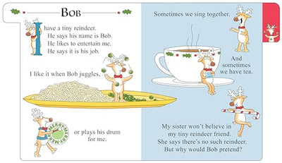 Bob and 6 more Christmas Stories