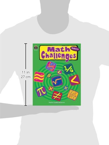 Math Challenges, Grades 5-8