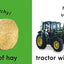 Baby Touch and Feel: Tractor