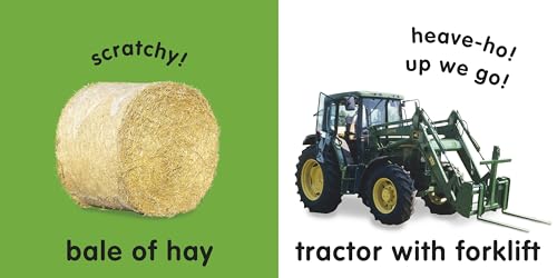 Baby Touch and Feel: Tractor