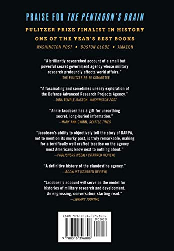 Phenomena: The Secret History of the U.S. Government's Investigations into Extrasensory Perception and Psychokinesis