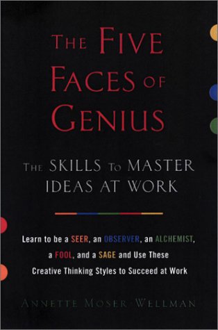 The Five Faces of Genius