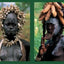 Natural Fashion: Tribal Decoration from Africa by Silvester,