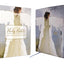 Amplified Holy Bible, Anne Neilson Angel Art Series, Leathersoft, Blue