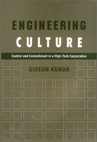 Engineering Culture (Labor And Social Change)