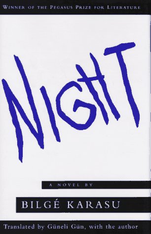 Night: A Novel (Pegasus Prize for Literature)