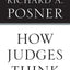 How Judges Think (Pims - Polity Immigration and Society Series)
