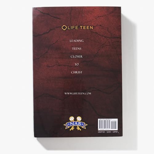 Life Teen Catholic Teen Bible, 1st Edition (2009) — back cover