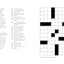 75 Easy-to-Read Crossword Puzzles: Medium-Level Puzzles to Challenge Your Brain