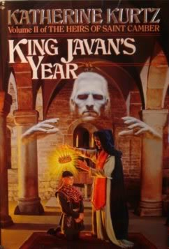 King Javan's Year (The Heirs of Saint Camber)
