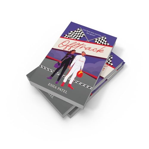 Offtrack: the must read F1 romance of 2024!
