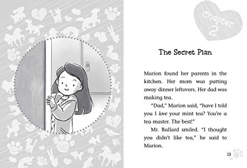 Marion and the Girls' Getaway (20) (The Critter Club)