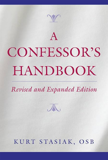 A Confessor's Handbook: Revised and Expanded Edition