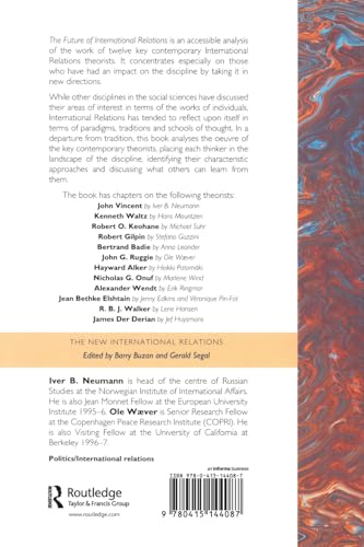 The Future of International Relations (New International Relations)