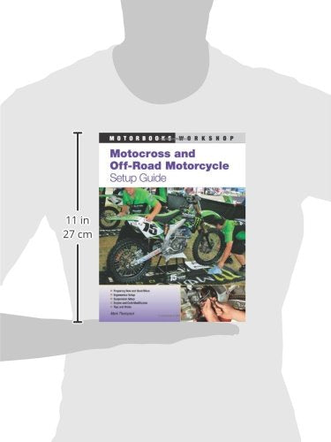 Motocross and Off-Road Motorcycle Setup Guide (Motorbooks Workshop)