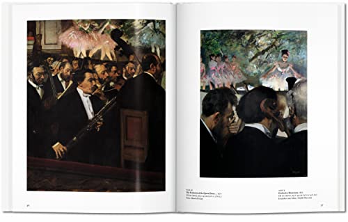 Edgar Degas: 1834-1917: on the Dance Floor of Modernity