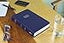 NIV, Gift and Award Bible, Leather-Look, Blue, Red Letter, Comfort Print