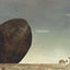 The Rock from the Sky by Klassen, Jon