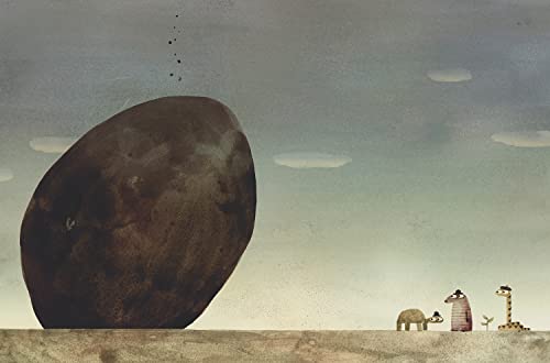 The Rock from the Sky by Klassen, Jon