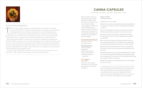 The Medical Marijuana Dispensary: Understanding, Medicating, and Cooking with Cannabis