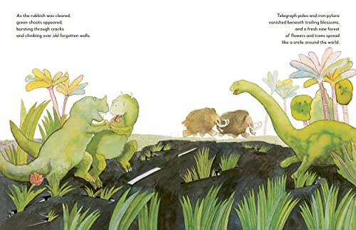 Dinosaurs And All That Rubbish