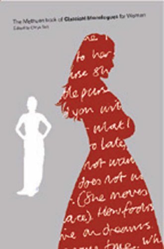 Classical Monologues For Women (Audition Speeches)